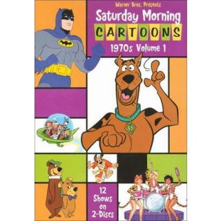 Saturday Morning Cartoons: 1970s, Vol. 1 (2 Discs)