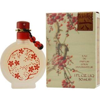 LUCKY NUMBER 6 by Lucky Brand Perfume for Women (EAU DE PARFUM SPRAY 1 OZ) : Beauty
