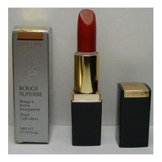 Lancome Rouge Superbe Lipstick .15oz Rose Lustre   Creme : Beauty