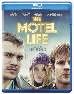 Motel Life [Blu ray]: Emile Hirsch, Stephen Dorff, Dakota Fanning, Kris Kristofferson, Alan Polsky, Gabriel Polsky: Movies & TV