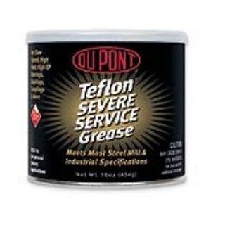 DuPont Teflon Severe Service Grease, 16 oz Tube (DGS616101): Automotive