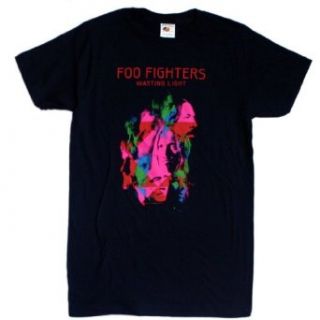 Foo Fighters   Wasting Light T Shirt: Clothing