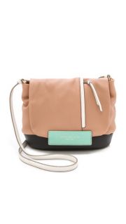 Marc by Marc Jacobs Round the Way Girl Colorblock Messenger Bag