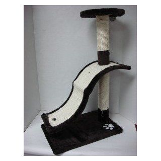 Kitty Cat Tree Scratch post Furniture Slide Board Scratcher Pet Toy Paws2Claws : Other Products : Everything Else