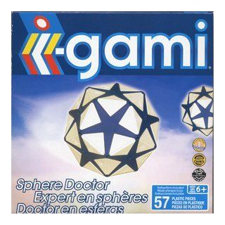 I Gami Sphere Doctor Set: Toys & Games