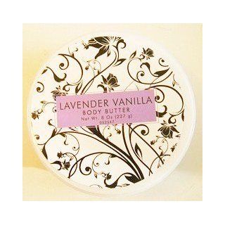 CST Lavender Vanilla Body Butter 8 Oz. : Beauty