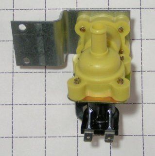 Whirlpool Part Number 9741906 Fill Valve Assembly Appliances