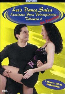 Let's Dance Salsa Lecciones Para Principiantes Volumen 2 (En Espanol): Marlon Silva, Susie Neff: Movies & TV