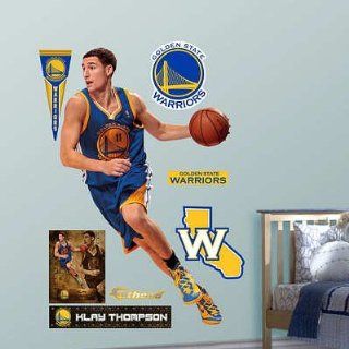 (48x78) Golden State Warriors NBA Klay Thompson 2012 Wall Decal Sticker   Prints