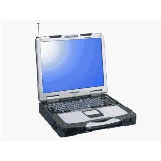 Toughbook 30 Intel Core 2 Duo 1.6GHz SL9300 13.3 Non Touch LCD 160GB HDD 2GB RAM 802.11 a/b/g/n (Open Box) : Notebook Computers : Computers & Accessories