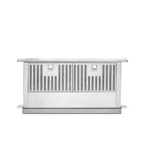 KitchenAid KXD4630YSS Downdraft Ventilation System 600 CFM Interior Blower: Appliances