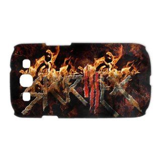 CTSLR Music Singer Skrillex Hard Plastic Case for Samsung Galaxy S3 I9300   Back Protective Case   07: Cell Phones & Accessories