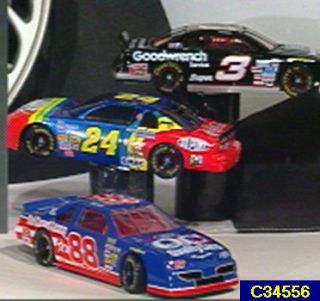 Jeff Gordon 1996 1:24 Scale Die Cast Car Bank —