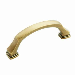 Amerock BP55343 GB Revitalize Collection 3 Inch Pull, Gilded Bronze   Cabinet And Furniture Pulls  