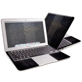 MightySkins Protective Skin Decal Cover for Apple MacBook Air 13" with 13.3 inch screen Sticker Skins Ripped: Computers & Accessories