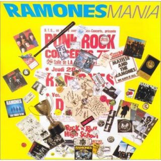 Ramones Mania (Greatest Hits)   Vinyl