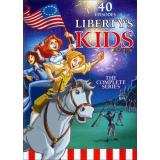 Libertys Kids: The Complete Series (4 Discs)