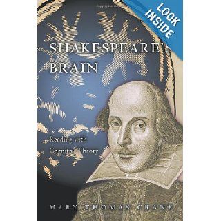 Shakespeare's Brain: Mary Thomas Crane: 9780691069920: Books