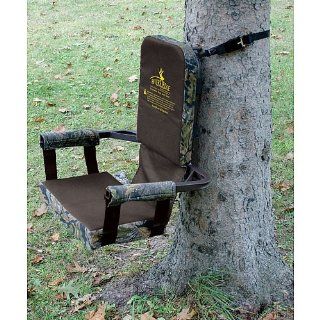 Tree Lax TL101 Lounger Tree Seat, Camo/Black : Hunting Seats : Sports & Outdoors