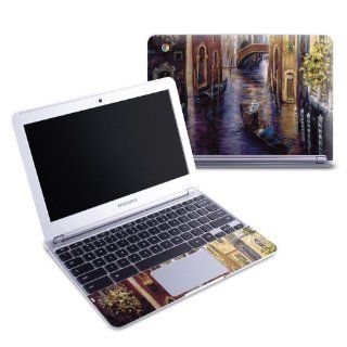 Venezia Design Protective Decal Skin Sticker (High Gloss Coating) for Samsung Chromebook 11.6 inch XE303C12 Notebook Computers & Accessories