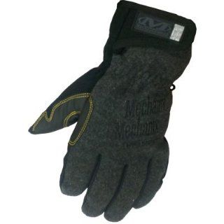 COLD WEATHER GLOVE GREY LG, MECHANIX Part Number: 26 9135L WPS, Stock photo   actual parts may vary.: Automotive