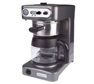 KitchenAid Pro Line Series 12 Cup Coffee Maker —