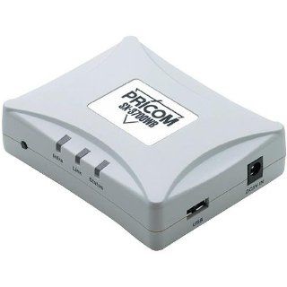 Silex Technology PRICOM USB Wireless USB Device Server SX 3700WB: Computers & Accessories