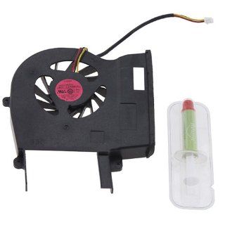 CPU Cooler Cooling Fan for Laptop SONY VAIO VGN CS VGN CS, Fan Part Number MCF C29BM05 (Thermal Paste Grease Included): Computers & Accessories