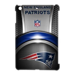 NFL New England Patriots Ipad Mini Case Cover Snap On New Style Patriots Ipad Mini Cases: Cell Phones & Accessories