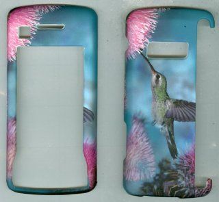 Bird Faceplate Hard Case Protector for Lg Env Touch vx11000 Case Verizon: Cell Phones & Accessories