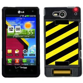 LG Lucid Ghost Trap Phone Case Cover Cell Phones & Accessories
