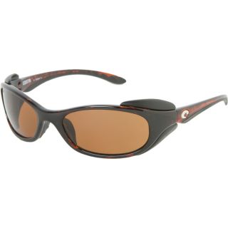 Costa Frigate Polarized Sunglasses   580 Polycarbonate Lens