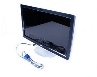 Genuine Dell 21.5" Full HD Widescreen Flat Panel Monitor With Webcam W/ Integrated MIC Compatible Part Numbers: H074M SX2210: Computers & Accessories