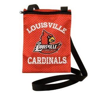 Louisville Cardinals NCAA Game Day Jersey Pouch  Sports Fan Bags  Sports & Outdoors