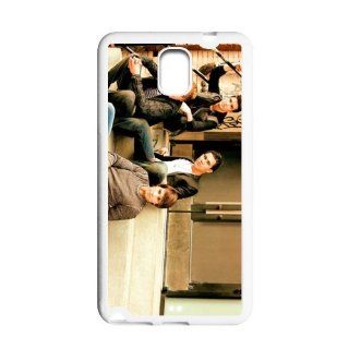 Big Time Rush Band Samsung Galaxy Note 3 N9000 Great Designer Back TPU case Cover Protector Cell Phones & Accessories