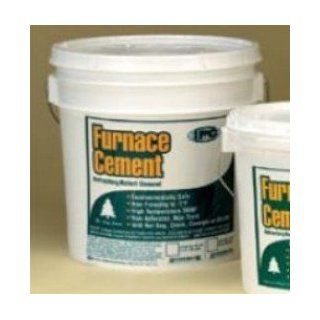 Chimney 29820 IPC Furnace Cement   Gray   2 Gallons: Home Improvement