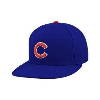 New Era Chicago Cubs Royal Blue On Field 59FIFTY Fitted Hat : Baseball Caps : Sports & Outdoors