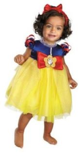 Costumes For All Occasions DG44974W Snow White Infant 12 18 Months Clothing