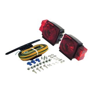 Blazer Submersible Trailer Light Kit, Model# C6424  Trailer Light Kits