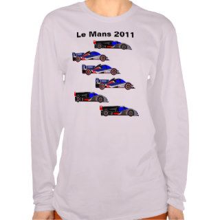 Audi R18 TDI T Shirt