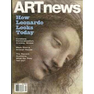 ArtNews (Volume 102, Number 1, January 2003): Art News: Books
