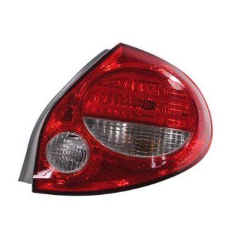 OE Replacement Nissan/Datsun Maxima Passenger Side Taillight Assembly (Partslink Number NI2801138): Automotive
