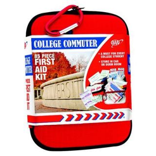 College Commuter 85 pc. First Aid Kit