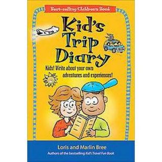 Kids Trip Diary (Paperback)