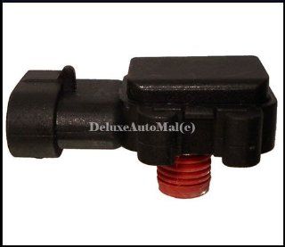 2003 2004 2005 CHEVY TRAILBLAZER New MAP Sensor   Interchange numbers: 9359409 / 16249939 / 16187556 / AS59 / 213 796   CROSS CHECK THE PART NUMBER!: Automotive