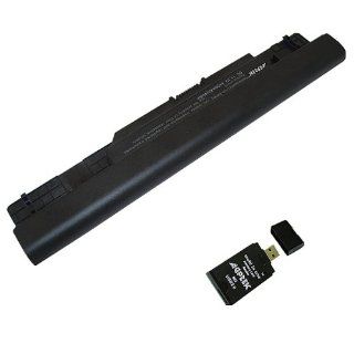 4400mAh 6 cell replacement battery for Dell Insprion 1564 1464 Compatible part number:JKVC5 PLUS AGPtek USB 2.0 All in one Card Reader: Computers & Accessories