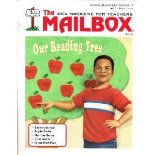The Mailbox   Kindergarten   Grade 1   Aug./Sept 2007 (Idea Magazine For Teachers, Volume 21   Number 4): Amy Erickson: Books