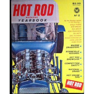 Hot Rod Magazine Yearbook: Number 2: Books