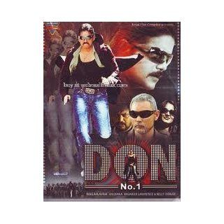 Don No.1 (Year 2007) * Nagarjuna (Telugu Film Dubbed in Hindi): Movies & TV