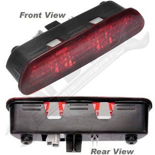 APDTY 034353 Third Brake Light/Lamp(Fits 2004 2008 Chevy Malibu (Sedan))LED Bulb Technology,Direct Replacement for Proper Fit Everytime,Replaces Factory OEM Part Number(s)  10377138: Automotive